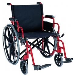 Αναπηρικό Αμαξίδιο Βαρέως Τύπου έως 182 κιλά.