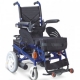 Ηλεκτροκίνητο Αναπηρικό Αμαξίδιο-Ορθοστάτης