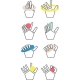 Εύπλαστο Υλικό Ασκήσεων (Πλαστελίνη) Χεριών - Δακτύλων