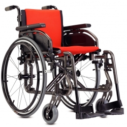  Αναπηρικό Αμαξίδιο Αλουμινίου BX11 active