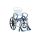Αναπηρικό αμαξίδιο μπάνιου Rebotec Lubeck
