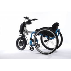 Ηλεκτρικό Ποδήλατο Παραπληγίας για Αναπηρικό Αμαξίδιο 