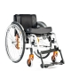 Αναπηρικό Αμαξίδιο Active Quickie Easy Life R