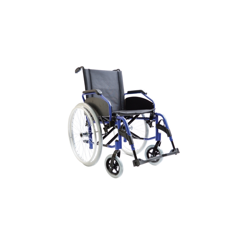 Αναπηρικό Αμαξίδιο Αλουμινίου Ελαφρού Τύπου 
