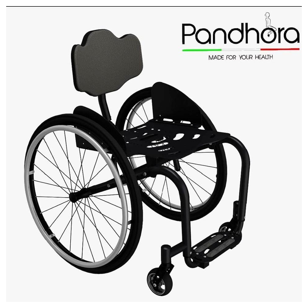 Χειροκίνητο Αναπηρικό Αμαξίδιο Pandhora Evo 