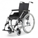 Αναπηρικό Αμαξίδιο Αλουμινίου Ελαφρού Τύπου FORMAT 46