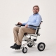 Ηλεκτρικό Πτυσσόμενο αναπηρικό αμαξίδιο Smart Travel