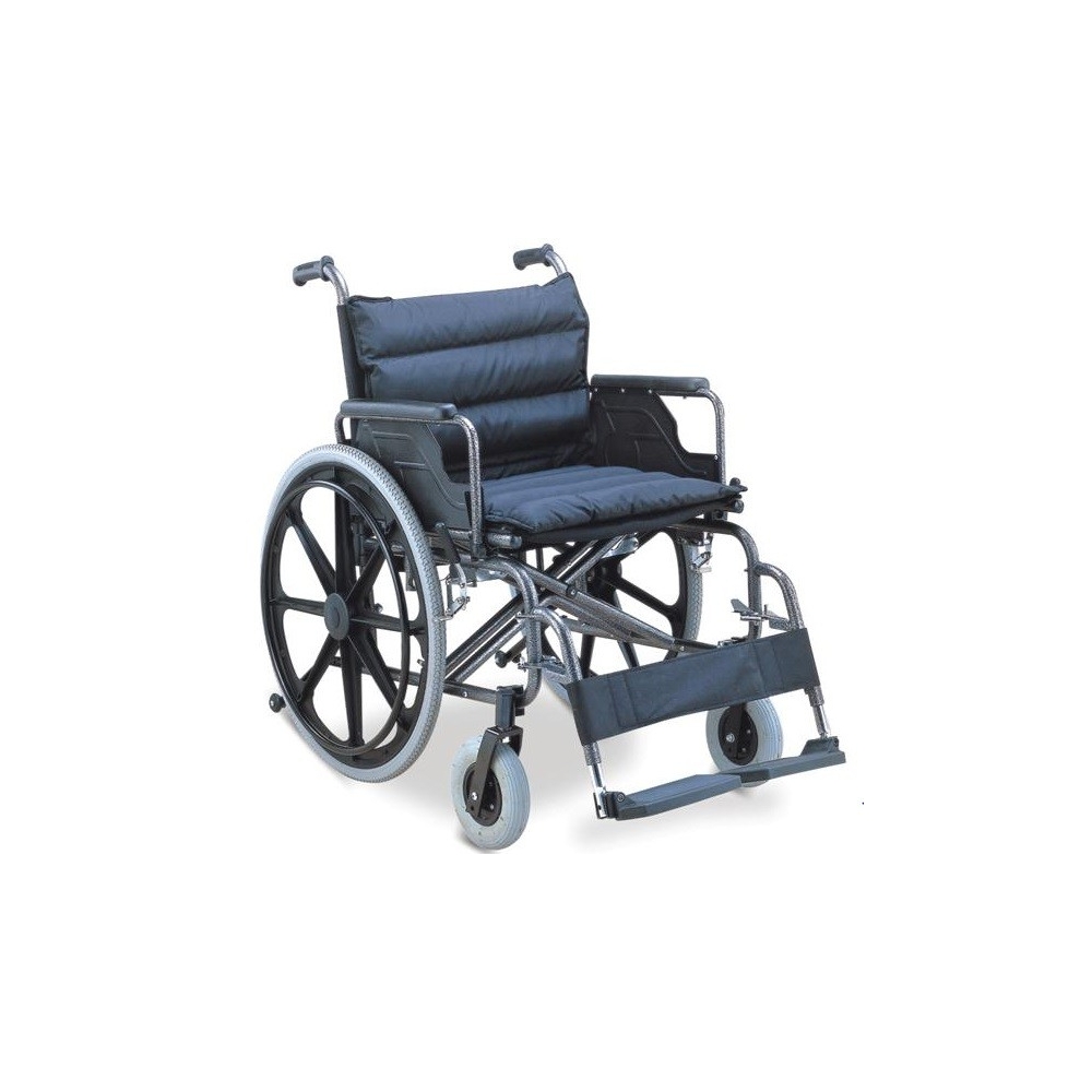 Αναπηρικό αμαξίδιο πτυσσόμενο βαρέως τύπου AC- 45b