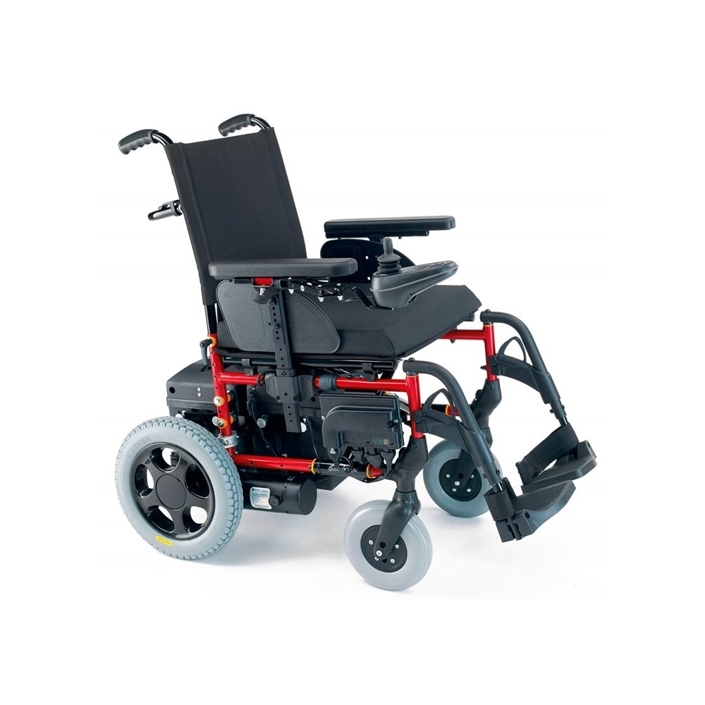 Ηλεκτρικό Αναπηρικό Αμαξίδιο QUICKIE F35 R2