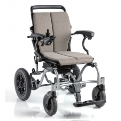 Ηλεκτροκίνητο Αναπηρικό Αμαξίδιο Mobility Power Chair VT613012F - Grey ΚΙΝΑΣ
