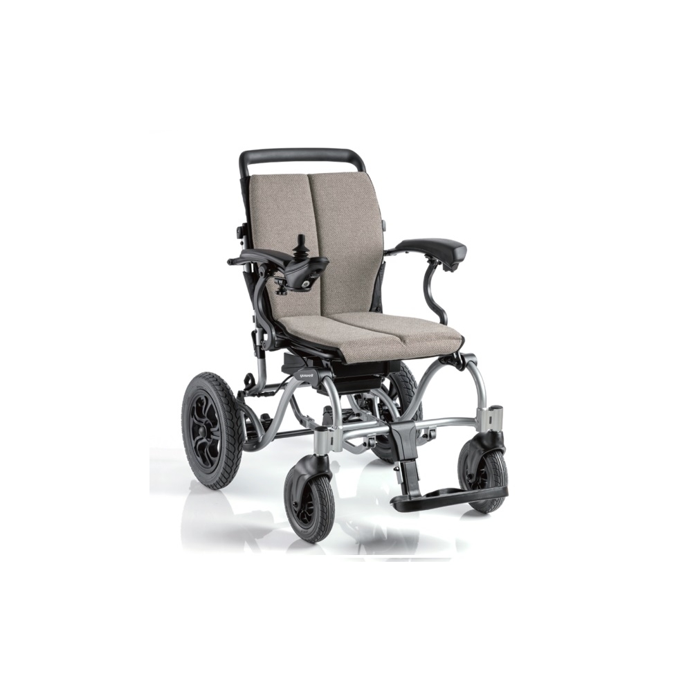 Ηλεκτροκίνητο Αναπηρικό Αμαξίδιο Mobility Power Chair VT613012F - Grey