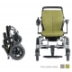 Ηλεκτροκίνητο Αναπηρικό Αμαξίδιο Mobility Power Chair VT613012F - Grey