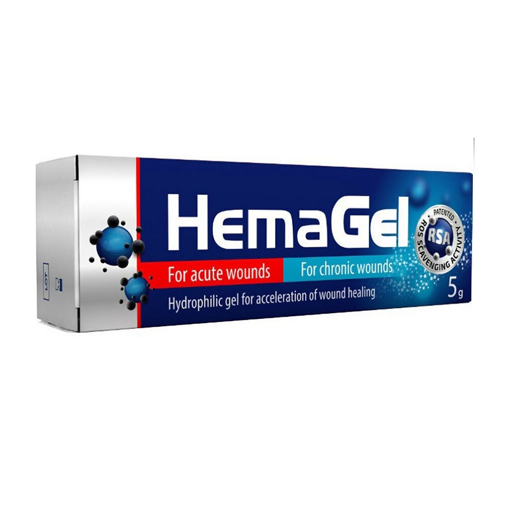 HemaGel 5gr
