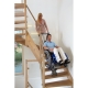 Σύστημα Ανάβασης Σκάλας Αναπηρικού Αμαξιδίου Liftkar PT Universal για Ενοικίαση