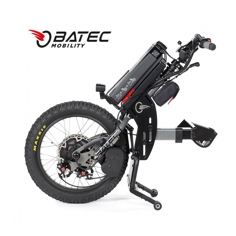 BATEC SCRAMBLER 2