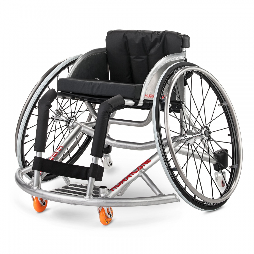 Αθλητικό Αναπηρικό Αμαξίδιο HURRICANE SPORT