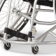 Αθλητικό Αναπηρικό Αμαξίδιο HURRICANE SPORT