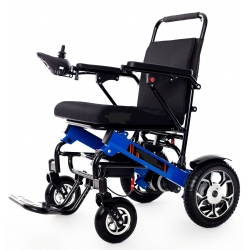 Ηλεκτροκίνητο Αναπηρικό Αμαξίδιο Be Free Easy Power 