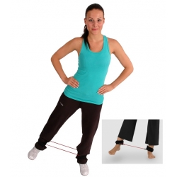 Σωλήνας Γυμναστικής Moves CUFF-RING LOOP