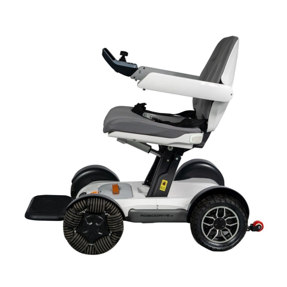 Ηλεκτροκίνητο Αμαξίδιο RoboDrive Κίνας