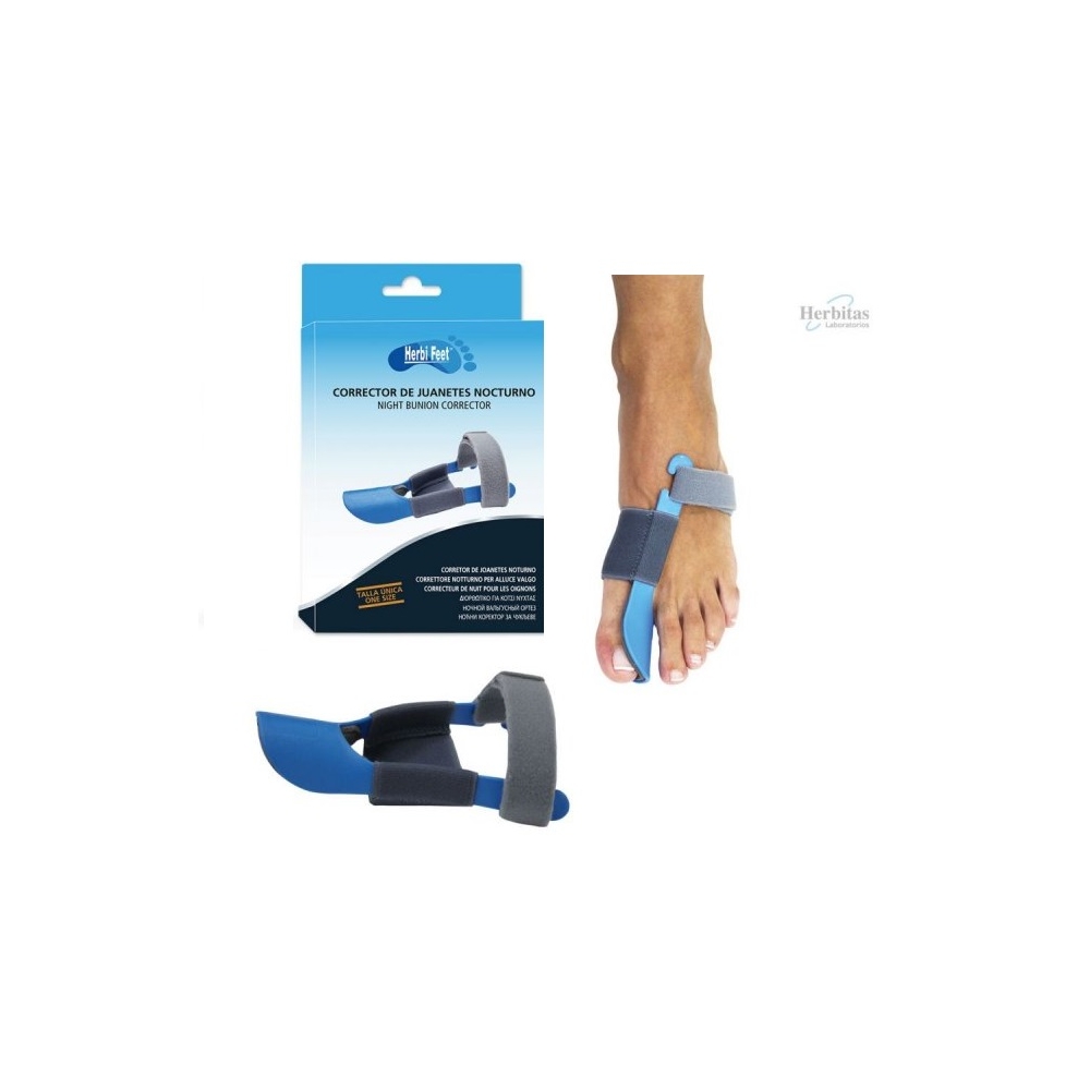 Νάρθηκας Νυκτός Hallux Valgus 