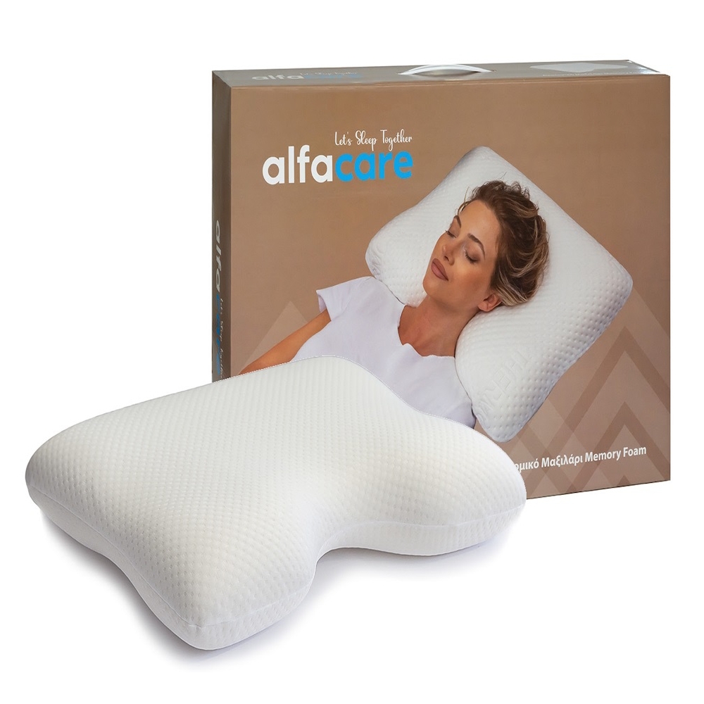 Νέο Μαξιλάρι Ανατομικό Snore 