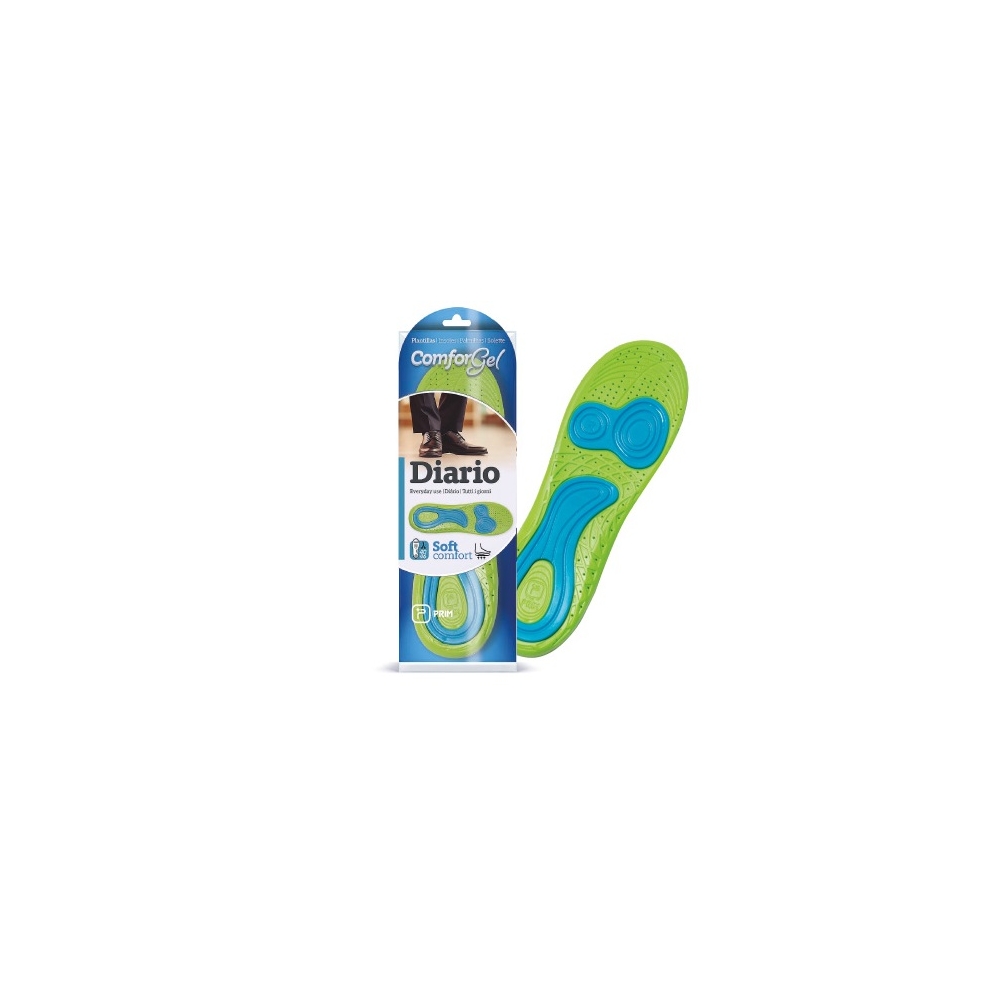 Πέλμα ComfortGel Everyday