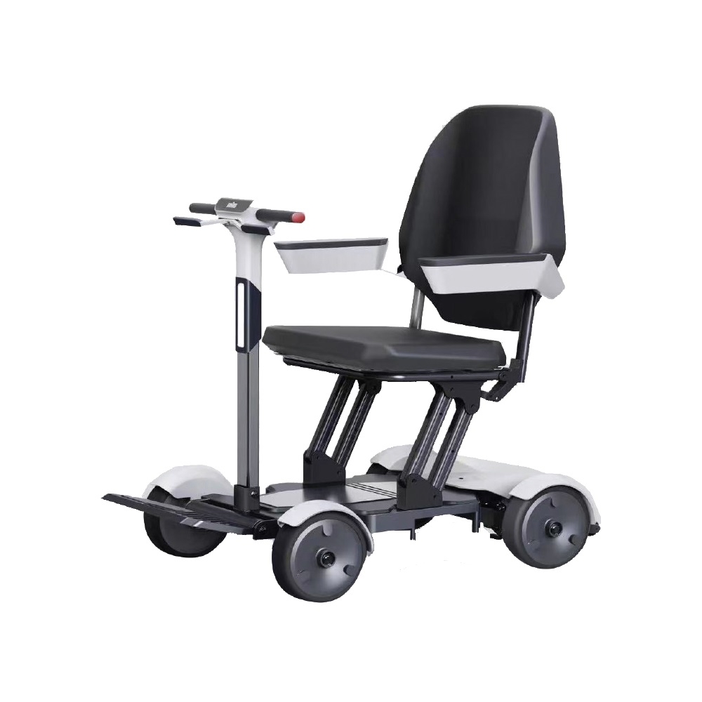 Ηλεκτροκίνητο Scooter Πτυσσόμενο Cooper Z