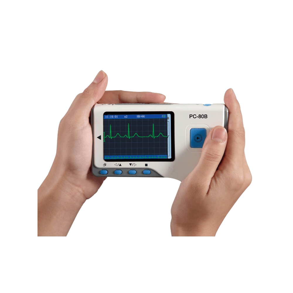 Καρδιογράφος ECG Φορητός PC-80B