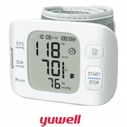  Ηλεκτρονικό Πιεσόμετρο Καρπού Yuwell