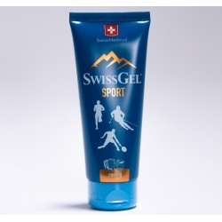 Aναλγητική και Φυτική Κρέμα SWISS GEL