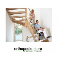  Σύστημα Ανάβασης Σκάλας Liftkar PT S