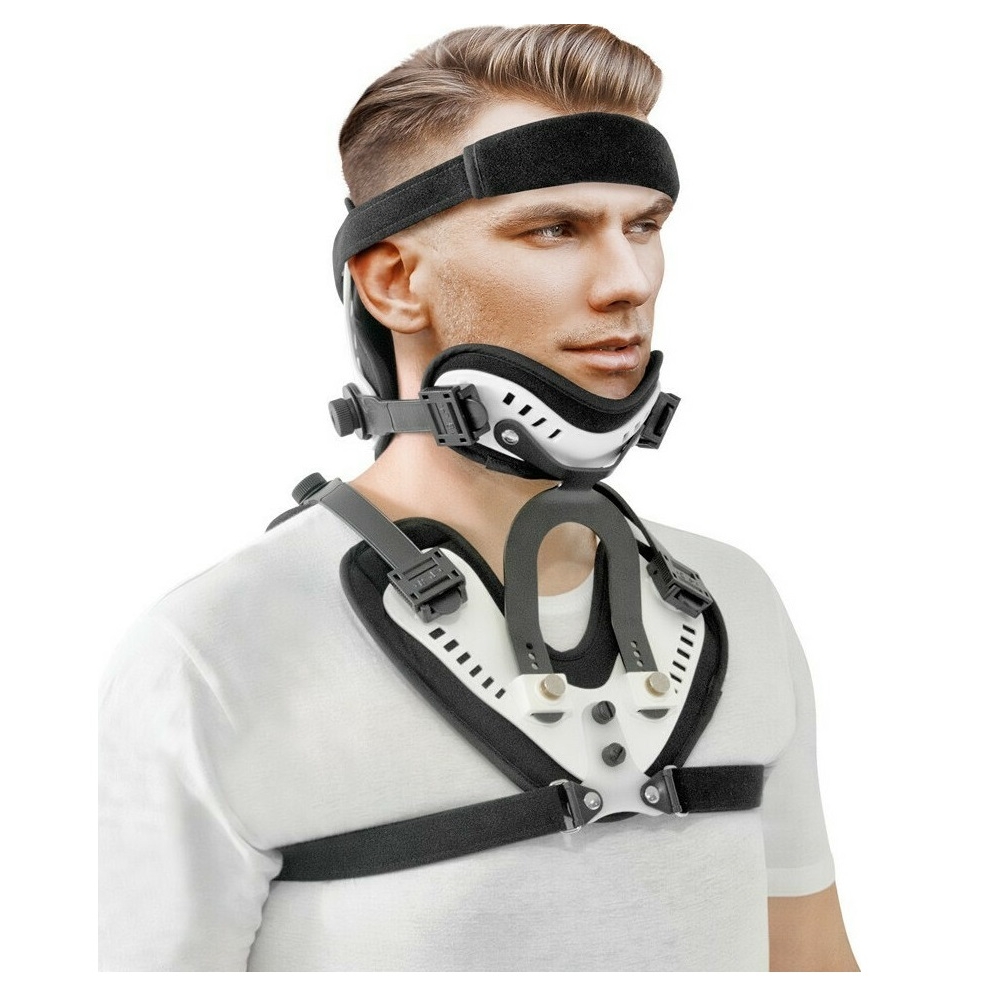 Νάρθηκας Ραχεοαυχενικός Ρυθμιζόμενος 