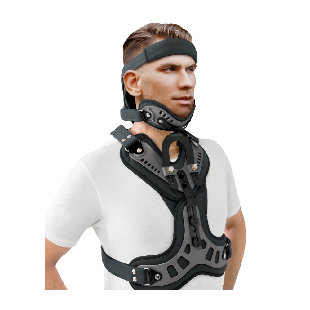 Νάρθηκας Αυχενοθωρακικός Minerva IV One Size