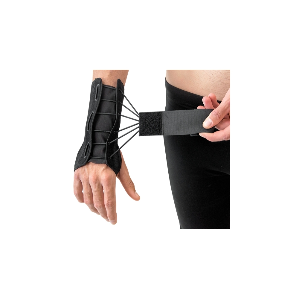 Νάρθηκας εργασίας με δέστρες Lace up