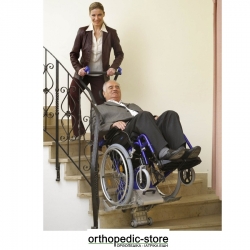 Σύστημα Ανάβασης Σκάλας Αναπηρικού Αμαξιδίου Liftkar PT Universal για Ενοικίαση