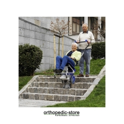 Σύστημα Ανάβασης Σκάλας Liftkar PT S 130 για Ενοικίαση