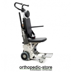 Νέο Σύστημα Ανάβασης Σκάλας Yack 971