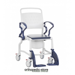 Αναπηρικό Αμαξίδιο Μπάνιου Rebotec Bonn NEW MODEL !!