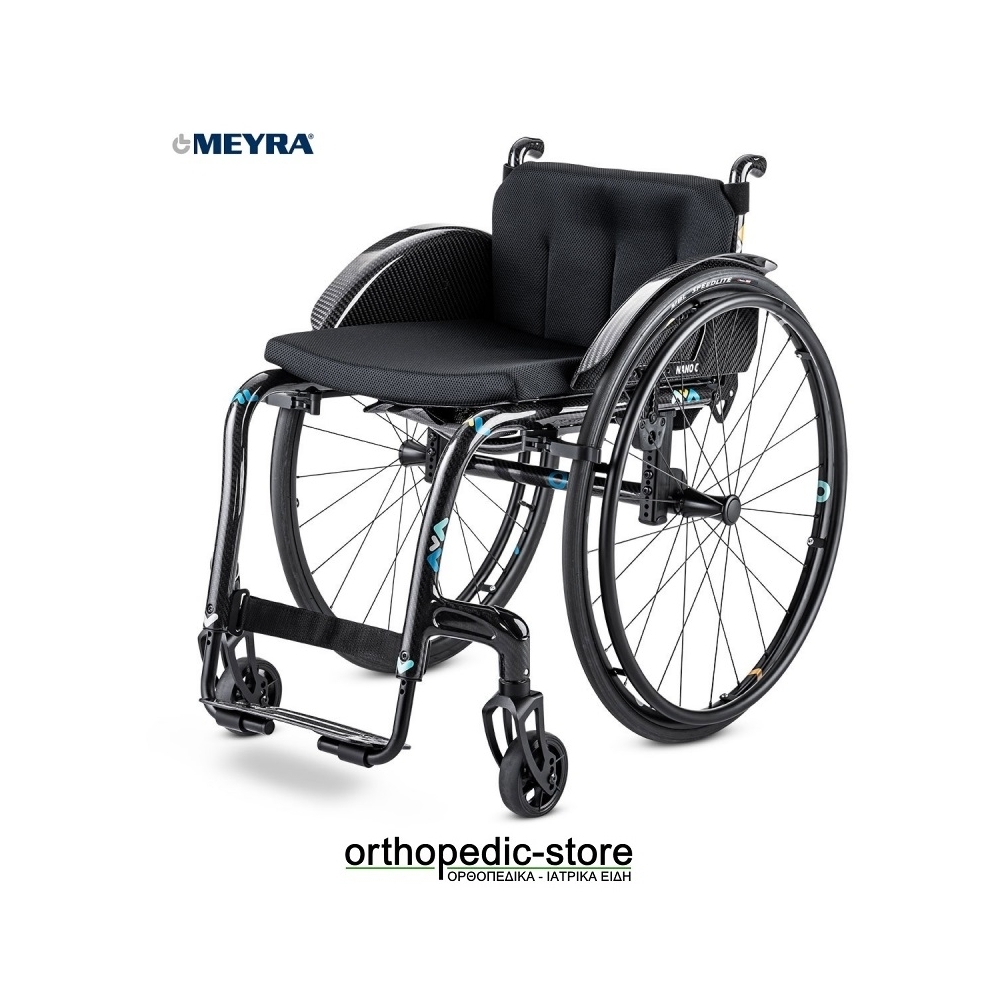 Αναπηρικό Αμαξίδιο από ανθρακόνημα ΝΑΝΟ C