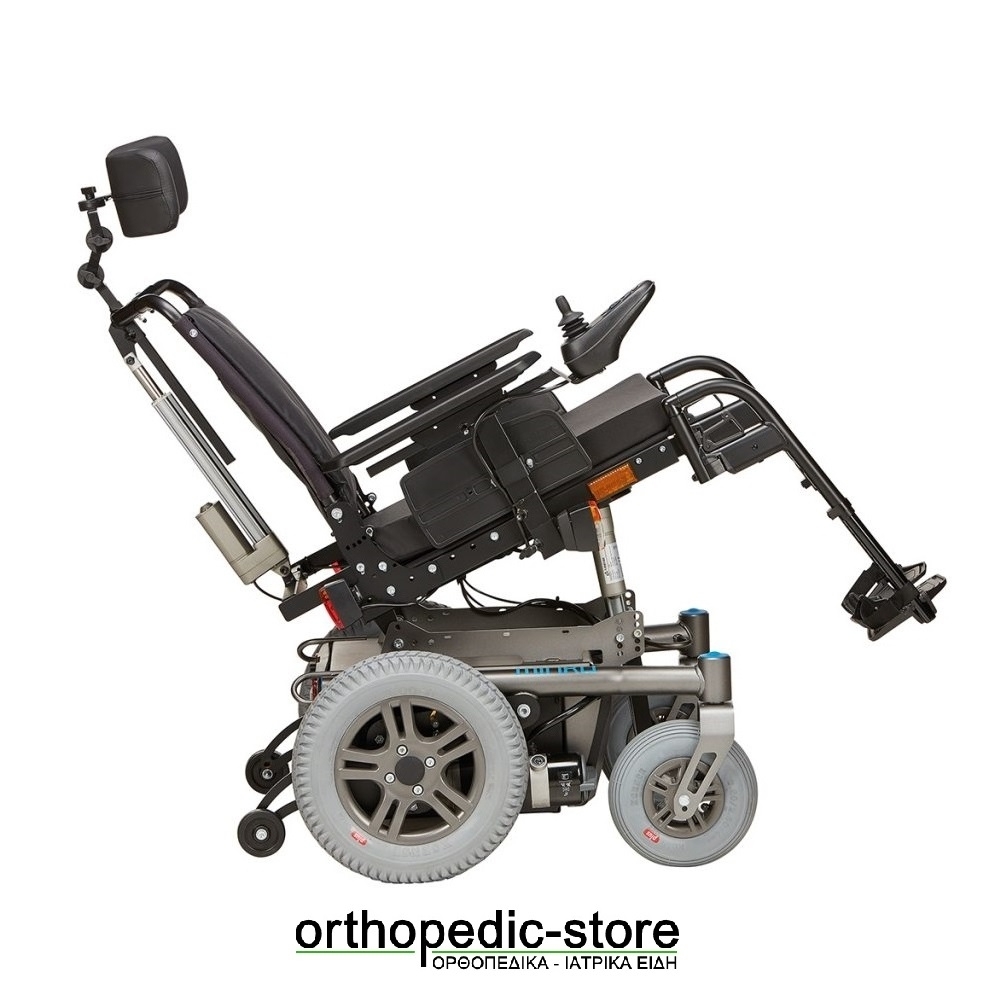 ηλεκτροκίνητο αμαξίδιο ΜΙΝΚΟ PLUS Με Ρυθμιζόμενη Κλίση Πλάτηςς.