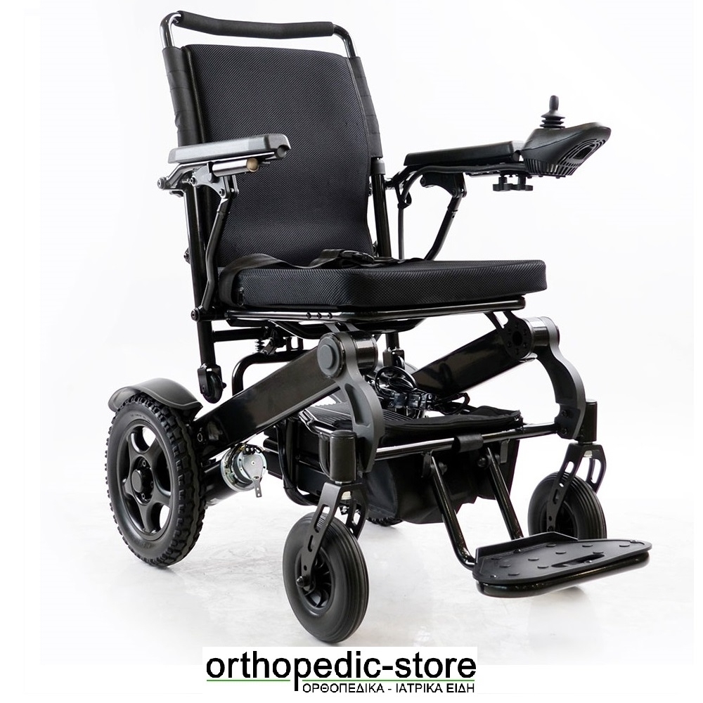 Πτυσσόμενο Ηλεκτροκίνητο Αμαξίδιο EASY WAY PLUS