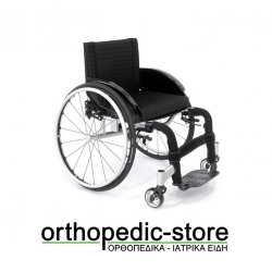 Αμαξίδιο αλουμινίου Light Sport 