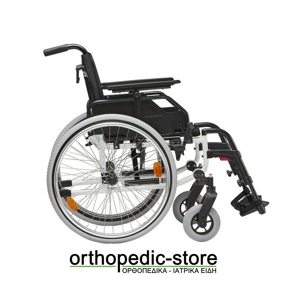  Αναπηρικό Aμαξίδιο Eλαφρού Tύπου Caneo S