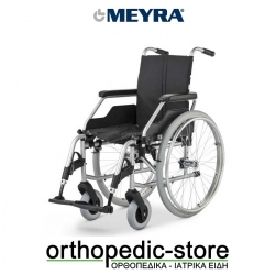 Αναπηρικό Αμαξίδιο Αλουμινίου Ελαφρού Τύπου FORMAT 46