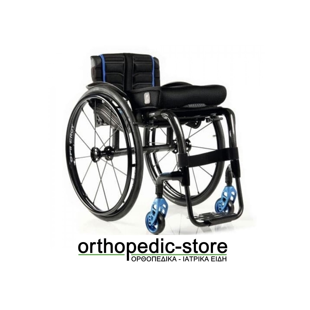 Αναπηρικό Αμαξίδιο Active Quickie Krypton R