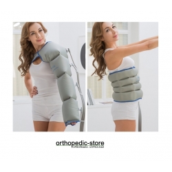 Συσκευή Λεμφικού Μασάζ- Πρεσσοθεραπείας Power Q1000 plus με Ζώνη Κοιλιάς και Μανσετα Χεριου