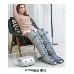 Συσκευή Λεμφικού Μασάζ-Πρεσσοθεραπείας Power Q 1000 Plus με 2 Μπότες L