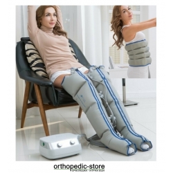 Σύστημα Λεμφικού Μασάζ-Πρεσσοθεραπείας Power Q 1000 Plus με 2 Μπότες και Ζώνη Μέσης