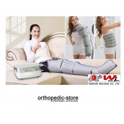 Οικονομικό Ολοκληρωμένο Σύστημα Λεμφικού Μασάζ-Πρεσσοθεραπείας Power Q 1000 Plus